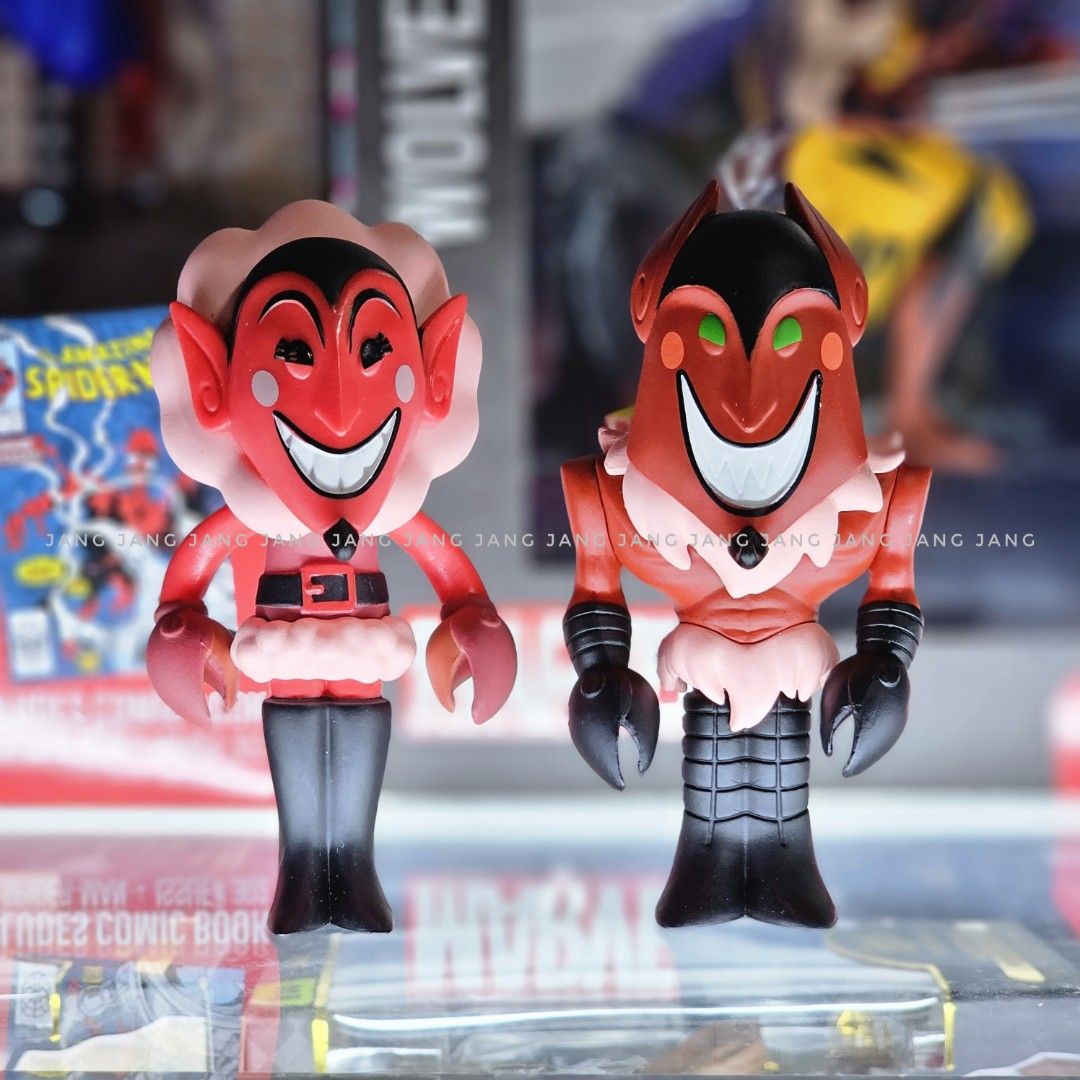 Funko Soda - HIM Powerpuff Girls Regular and Chase Bundle (Category: Designer & Blind Box Toys) located in Manila. Submitted by jangfigz (Listing ID 1350038754, Image 1). Description: ⚠️ FOR SALE! ⚠️ Funko Soda - Powerpuff Girls HIM regulae and chase SET BUNDLE ONLY. ✅️ good condition / never displayed ✅️ stored back in included bubble / bag ✅️ FOR FUNKO SODA LISTINGS - will have to check if I still have the cans and pog cards as these were store
