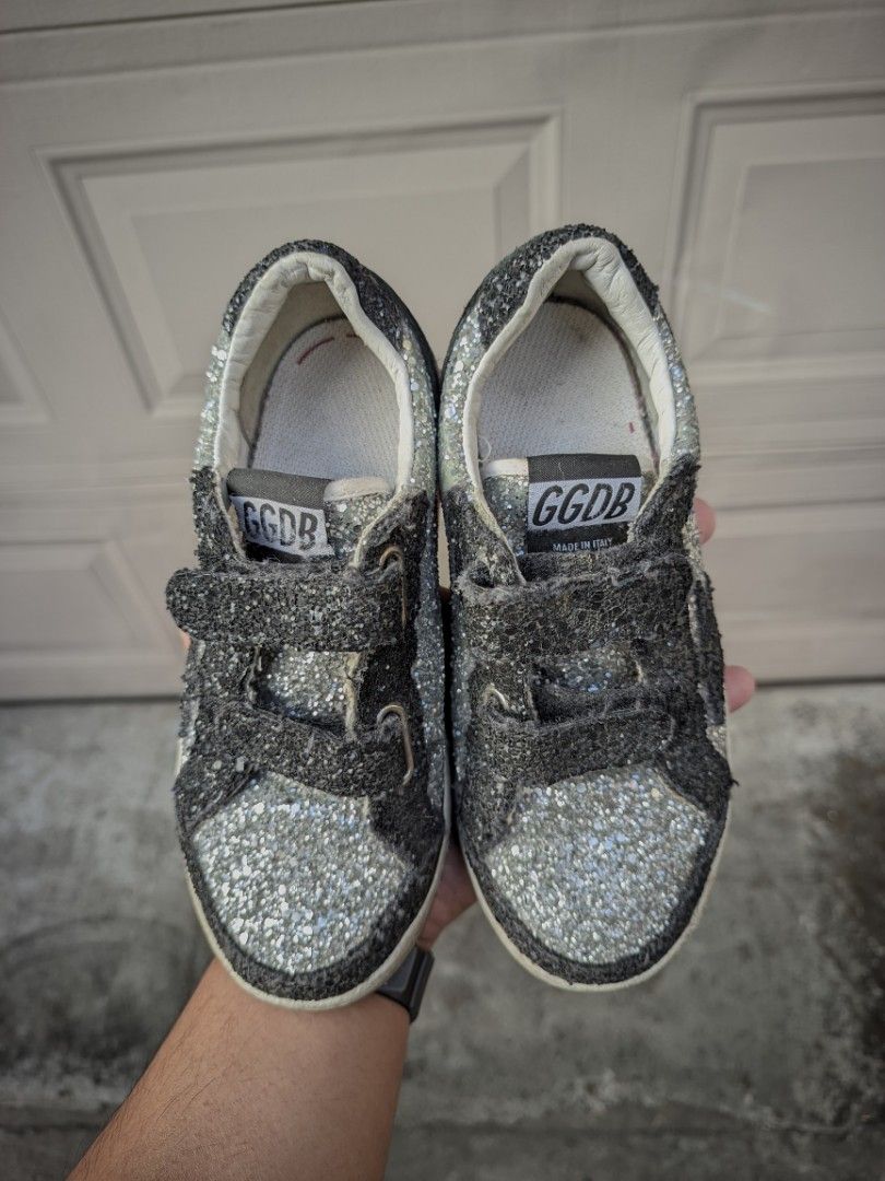 GGDB Kids Shoes (Category: Sneakers) located in Baguio. Submitted by RacksToTheFuture (Listing ID 1349992344, Image 3). Description: GGDB Sneaker Kids shoes Size 19 cm.