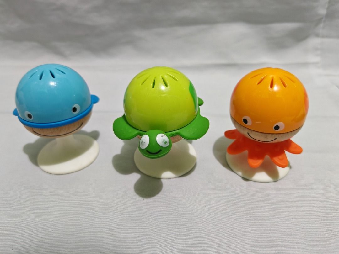 Hape Put-Stay Rattle Set (Category: Educational & Learning Toys) located in Paranaque City. Submitted by ca.firstonlinebiz (Listing ID 1350053981, Image 1). Description: Preloved Hape Put-Stay Rattle Set Quality wood Paint chip eyes of turtle Loc. Greenheights Parañaque Open for shipping lalamove jnt or flash Gcash, Maya, BPI payment.