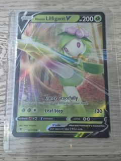 Hisuian lilligant For Sale | Toys & Games | Carousell Singapore