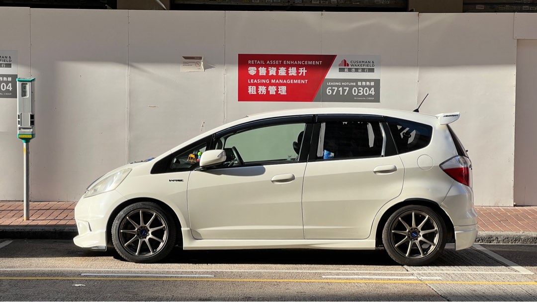 Honda Fit / Jazz 1.5 Stick Shift Manual62863129347842111