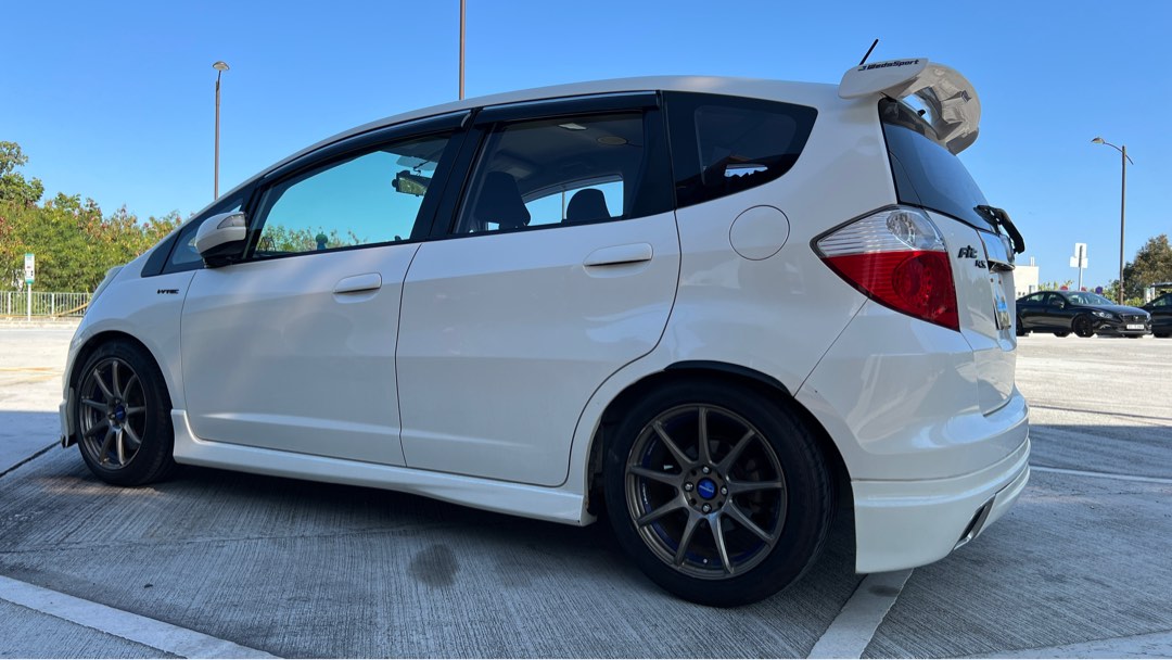 Honda Fit / Jazz 1.5 Stick Shift Manual628631293478421113