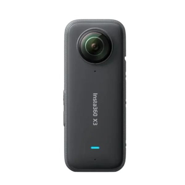 INSTA360 X3 CAMERA (Category: Cameras) located in San Juan City. Submitted by urbangiz_greenhillsmall (Listing ID 1350027668, Image 3). Description: about this item: 5.7K 360° CAPTURE 360° ACTIVE HDR 1800mAh BATTERY IPX8 WATERPROOF TO 33FT 4K 120FPS BULLET TIME.