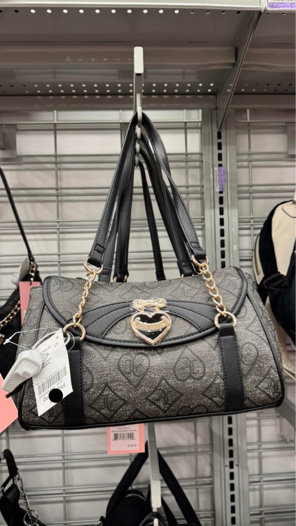 Juicy Couture Precious Moments Flap Bag
