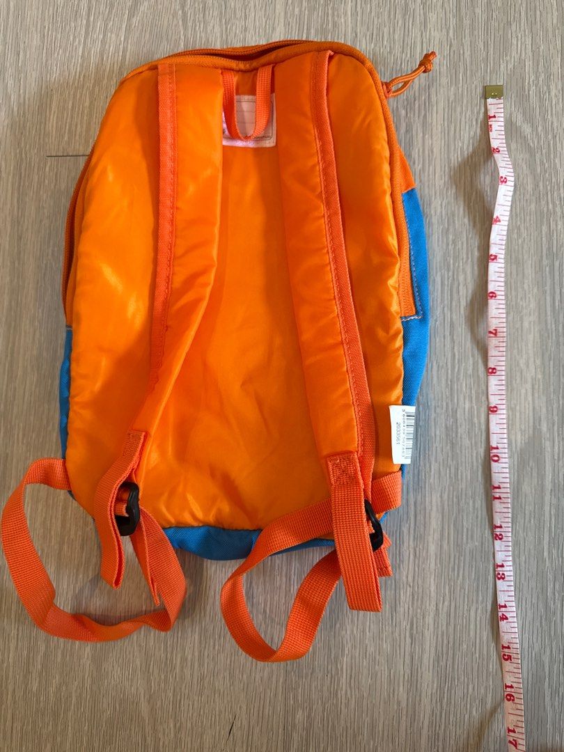 Kids Backpack unisex decathlon (Category: Backpacks) located in Makati City. Submitted by declutter_pasig_bgc_makati (Listing ID 1349946958, Image 2). Description: Quechua .