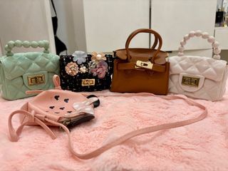 Kids girl bag SOLD AS BUNDLE