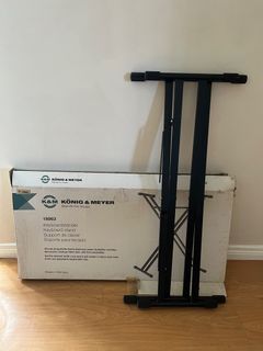 [KÖNIG & MEYER] Piano Stand