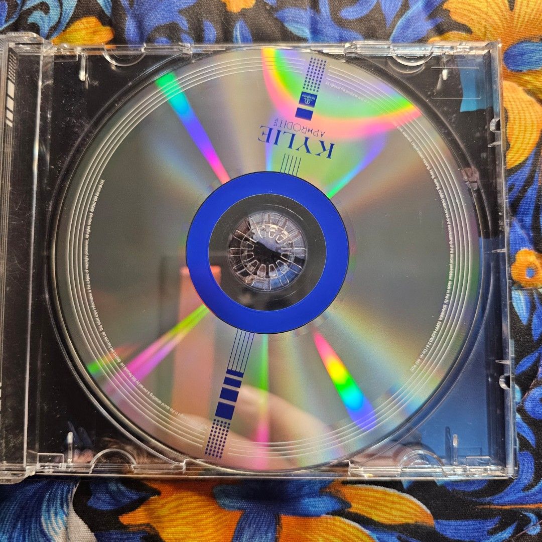 Kylie Minogue - Aphrodite - NM (Category: CDs & DVDs) located in Quezon City. Submitted by serefrenpaz (Listing ID 1350047792, Image 2). Description: Good Day Buyers! 💖💖💖Here are the PAYMENT payment options 💖💖💖 ✨1. GCash - 09164862096 ✨2. Bank Deposit - BPI, BDO, Unionbank, Landbank, Palawan, Cebuana ✨3. Paypal for international buyers 💕💕💕Meet Up Options💕💕💕 ✨1. McDo Kamias Quezon City ✨2. Jolibee Anonas Kamias Intersection ✨3. KFC Ano