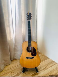 Martin Djr-10 Acoustic Guitar Made in Mexico