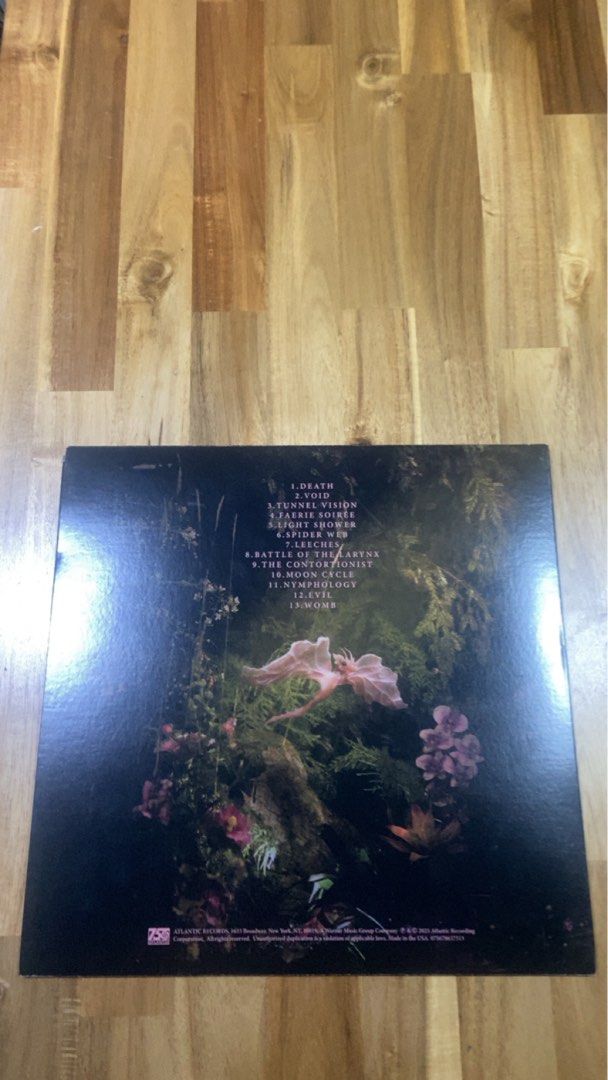 Melanie Martinez portals record album - limited edition bloodshot vinyl (Category: Music Accessories) located in Perth. Submitted by maddisont58194 (Listing ID 1350011429, Image 2). Description: Never been played , Good condition .