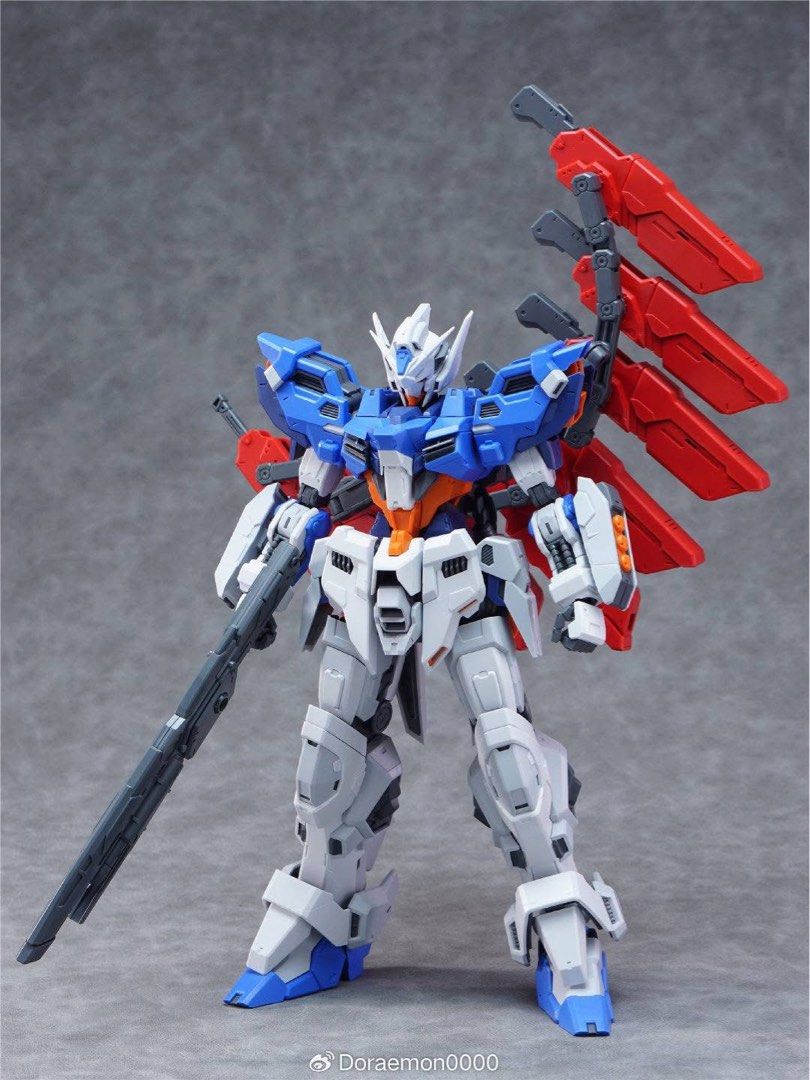 🔥 MG Ixchel Mecha Core Industries 1/100 gundam (Category: Gundam Model Kits) located in Singapore. Submitted by bun.pla_mo (Listing ID 1349969795, Image 2). Description: Brand new sealed unbuilt Gundam Ixchel by Mecha Core Industries #gunpla #gundam.
