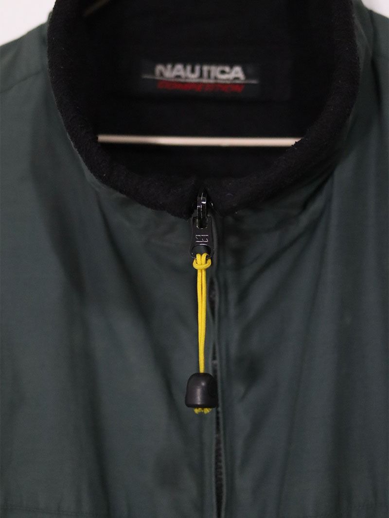 NAUTICA Reversible Winter Jacket (Preloved) XL (Category: Coats, Jackets and Outerwear) located in Catarman. Submitted by almostfridayph (Listing ID 1350047249, Image 3). Description: Brand: N/AUTICA Reversible Condition: Good to Very Good Issue: Cuffs issue, signs of usage Size: XL Php 1480 Dimensions Chest: 27" Length: 28" Kindly manage your expectations. Our items are thrifted but in excellent condition NO RETURN, NO EXCHANGE Actual product co