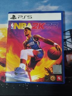 ps4 game Nba 2k23, Video Gaming, Video Games, PlayStation on Carousell