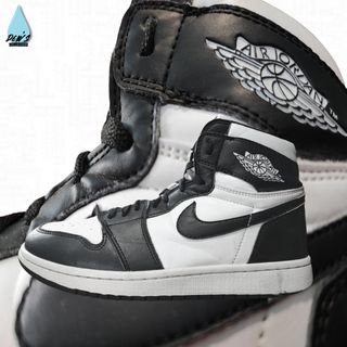 100+ Jordan 1 retro black white For Sale | Footwear