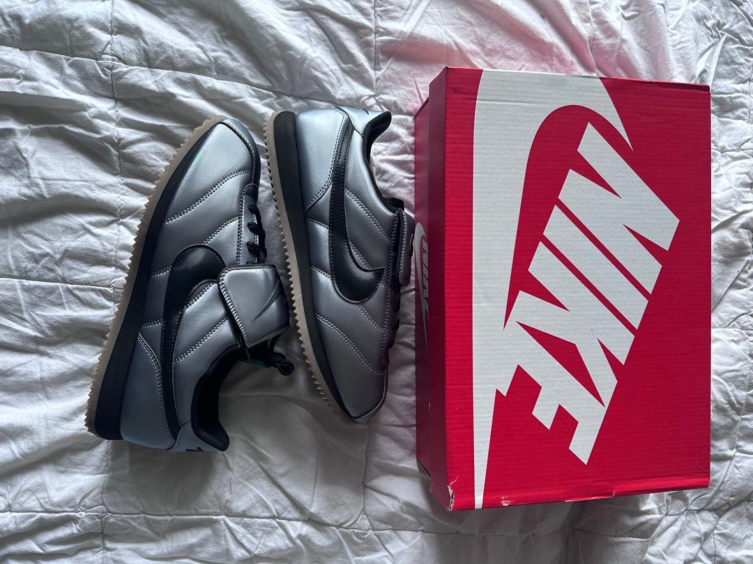 Nike cortez tiempo se (Category: Sneakers) located in Makati City. Submitted by patrickkkk22 (Listing ID 1349919560, Image 2). Description: Brandnew Rare color ngayon Mostly people sell this for 10k++ Selling for 8.5k rush.