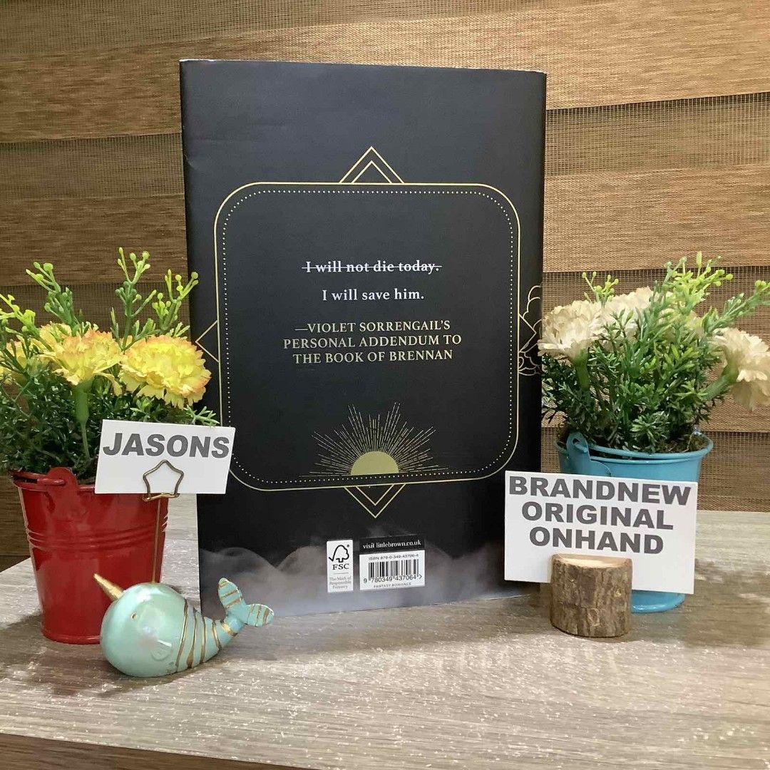 ONYX Storm by Rebecca Yarros (Category: Storybooks) located in San Juan City. Submitted by jasonsshopee (Listing ID 1350021171, Image 2). Description: .