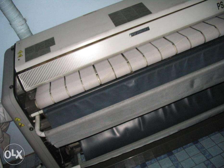 Operational industrial laundry, flatworks, dryers, washcator (Category: Industrial Equipment) located in Quezon City. Submitted by fh7176 (Listing ID 239309644, Image 1). Description: Rush sale Complete Industrial laundry machines, 6 footer Girbau gas type flatworks, 4 units industrial Dryers, Unimac, 3 units washer-extractor. All machines can and have handled industrial known hotel laundry, linens, uniforms and guest laundry. still installed and