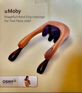 100+ Umoby For Sale Massage Devices Carousell Singapore