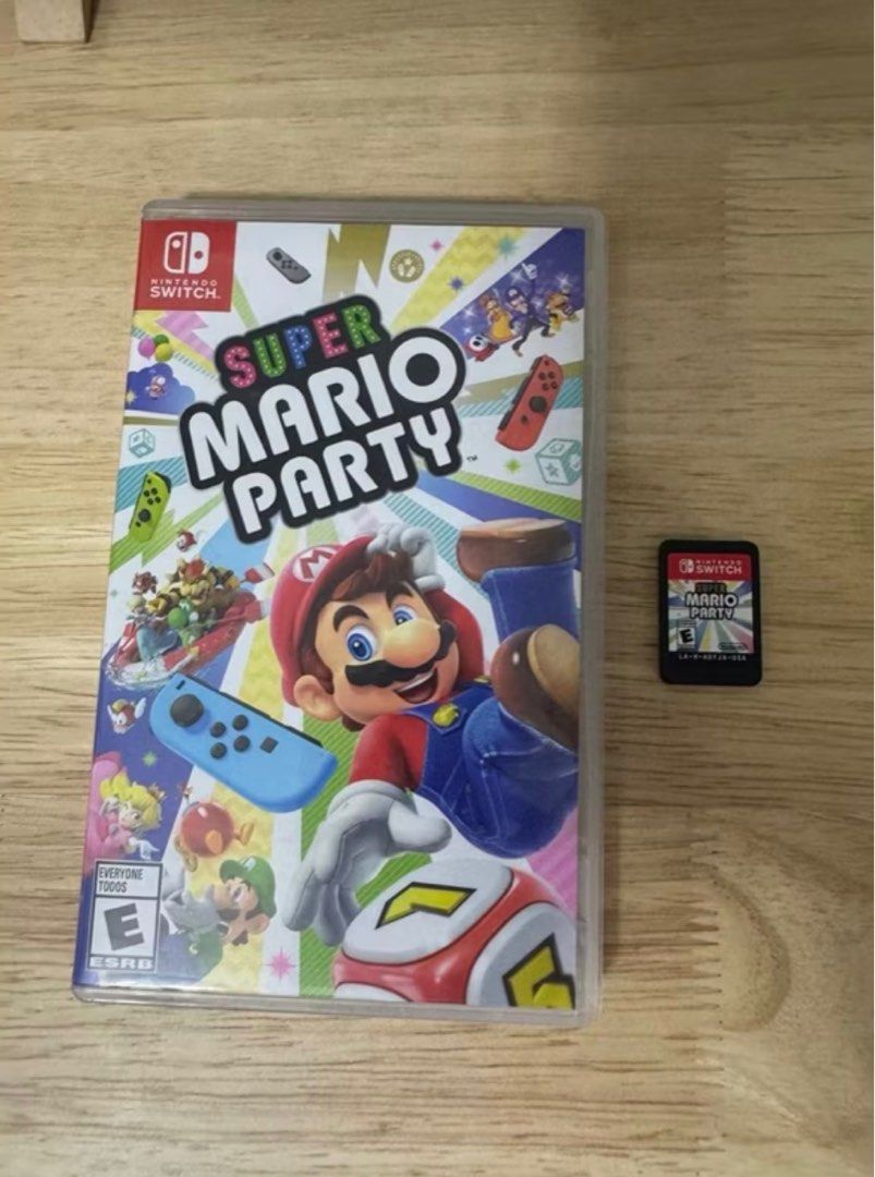 Pre-loved nintendo switch games (Category: Nintendo) located in Manila. Submitted by weive (Listing ID 1349924354, Image 3). Description: feel free to ask a question for further inquiries! all games are original and working. Switch games for sale Letsgo pikachu -1750 (SOLD) Kirby star allies - 1750 (SOLD) Zelda botw - 1700 (SOLD) Splatoon 2 - 1200 Dark souls - 1500 (SOLD) Ultra street fighter - 900 Super mario party - 1800 (SOLD).