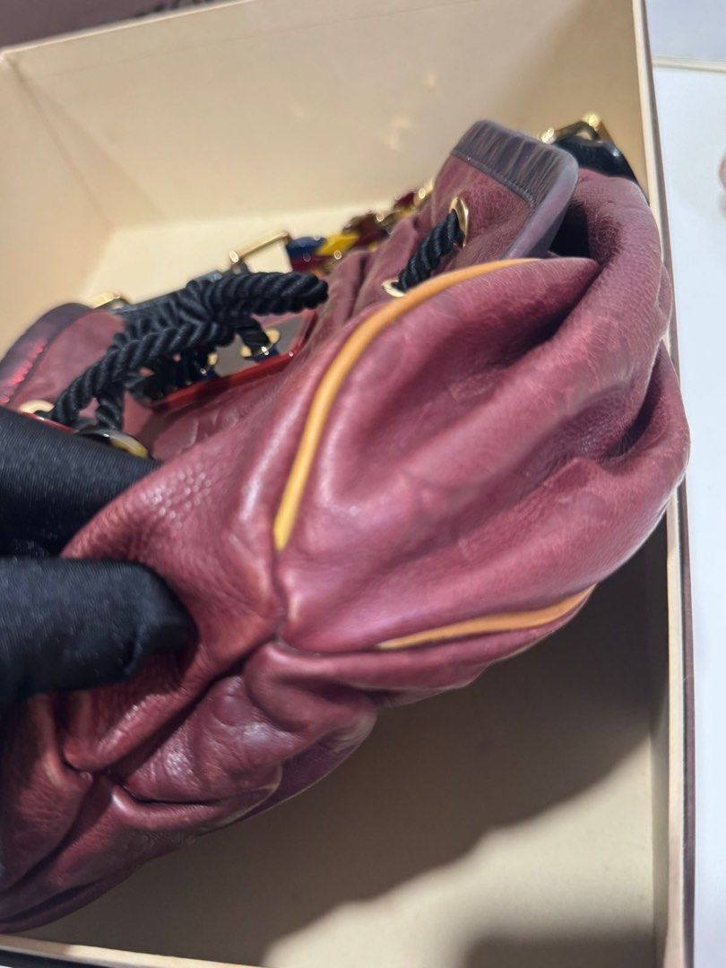 RARE Louis Vuitton Kalahati (Category: Luxury Bags & Wallets) located in Quezon City. Submitted by luxurybrokerph (Listing ID 1349947882, Image 3). Description: Rare limited release lv kalahati In rare size and empriente leather .