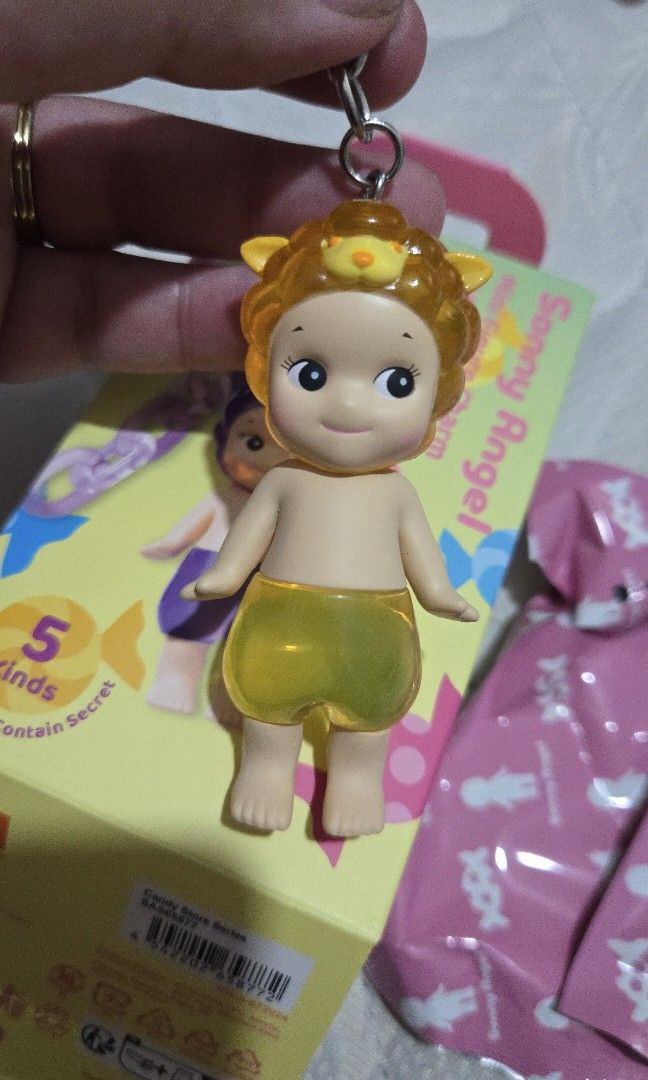 Sonny Angel Candy Store Series (Category: Designer & Blind Box Toys) located in Quezon City. Submitted by itssomelicious (Listing ID 1350055157, Image 3). Description: Sonny Angel Candy Store Series Brand New Bought in Fully Booked BGC Freshly opened to check Not my prio 😢 📍QC.