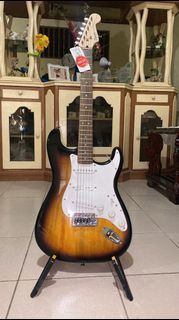 Squier by Fender Bullet Strat Electric Guitar