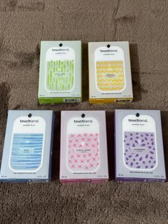 Touchland power mist from japan 1k each