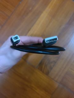 USB Type A to B Cable 線63006181164546110