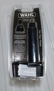 WAHL nose and hair ear trimmer