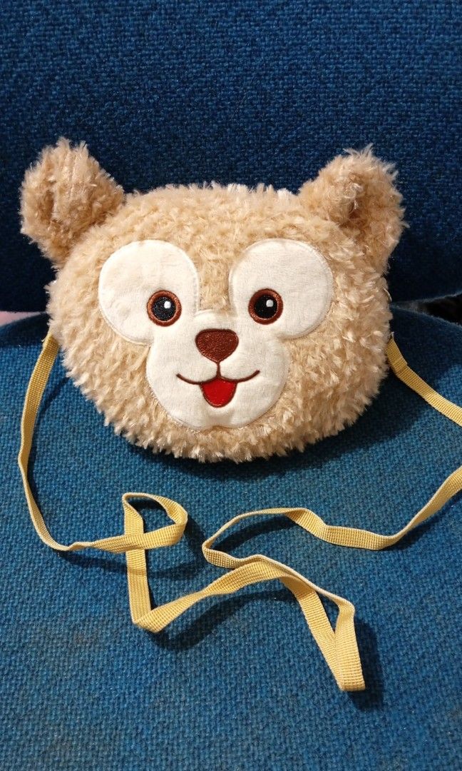 20cm frurry cp bag duffy bear (Category: Plushies & Soft Toys) located in Echague. Submitted by manikaisabelavarietyshop (Listing ID 1350193608, Image 3). Description: 20cm frurry cp bag duffy bear.