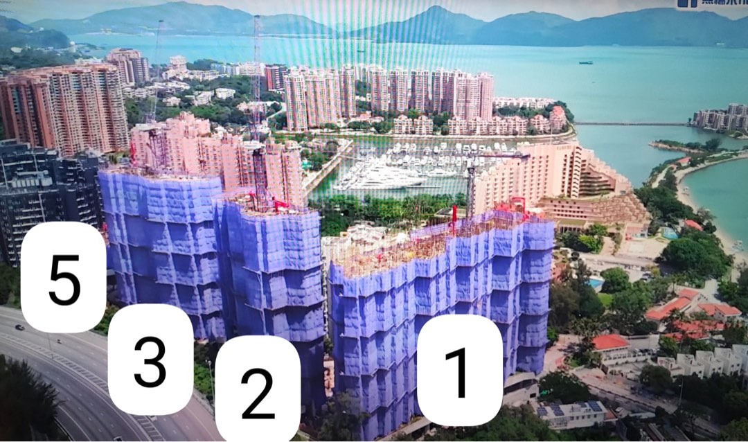 🏡 Gold Coast Bay · Po On 🏡 Starting from $3x0,000 🌱 Still have two units from 9,800 sq.ft., available for selection, free branded furniture 🌟 Prime location in luxury residential area 🌊 2-minute walk to Gold Coast64076971569665111