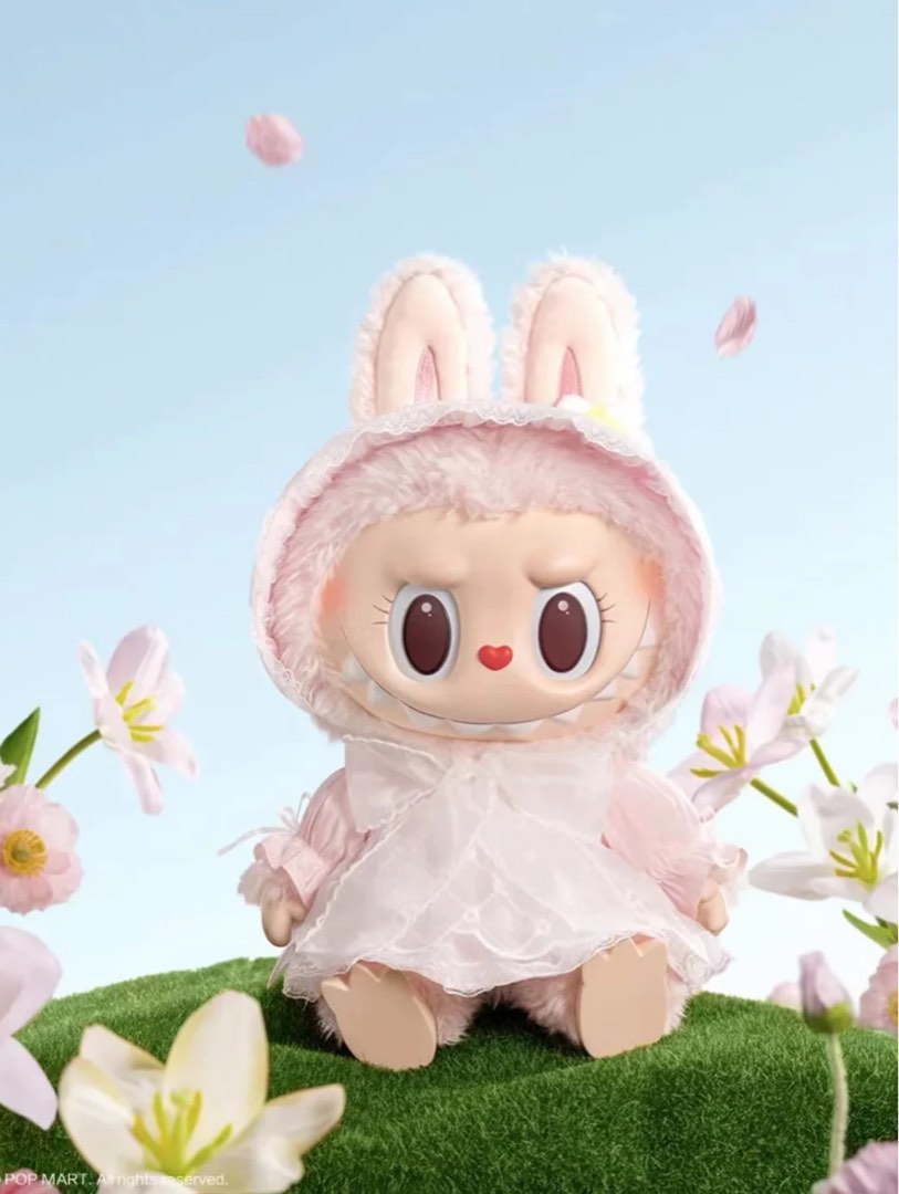 まめちゃん。 POPMART LABUBU MOKOKO 一代 二代 三代 まめちゃん。様専用 POPMART LABUBU MOKOKO 一代 二代 三代