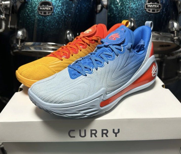 預訂Pre Order Stephen Curry Under Armour Curry 12 Flow “What the