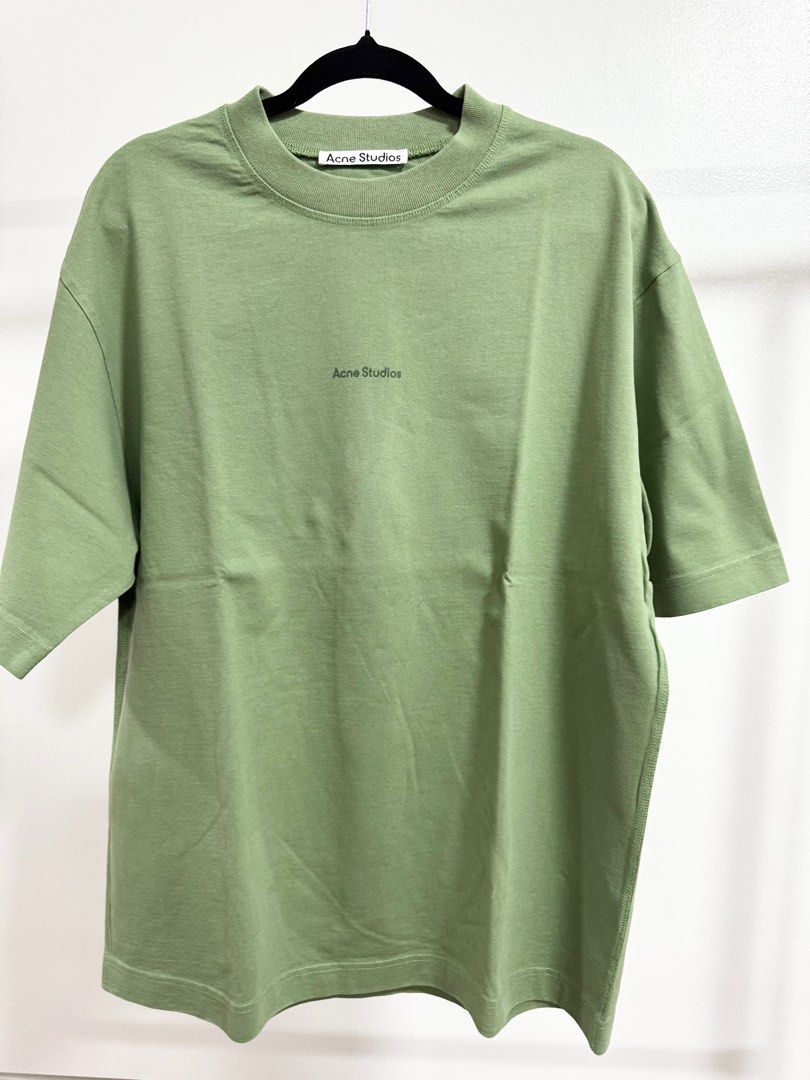 Acne Studios Logo Shirt in size S (Category: Tshirts & Polo Shirts ) located in Paranaque City. Submitted by shop.pt (Listing ID 1350151698, Image 2). Description: Oversized fit.