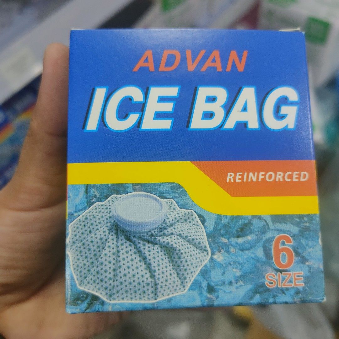 ADVAN ICE PACK (Category: Medical Supplies & Tools) located in Quezon City. Submitted by staffmarke01383 (Listing ID 1350115900, Image 1). Description: .