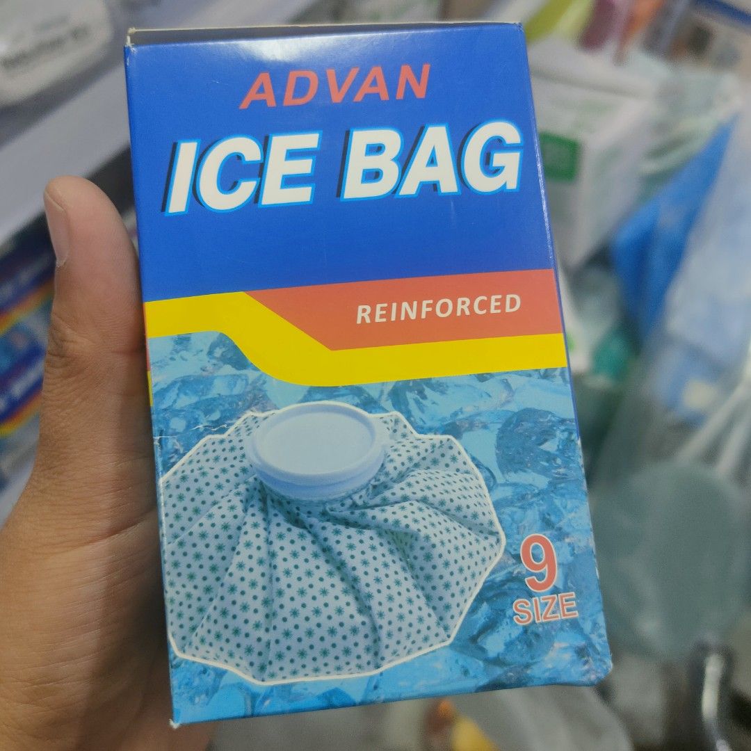 ADVAN ICE PACK (Category: Medical Supplies & Tools) located in Quezon City. Submitted by staffmarke01383 (Listing ID 1350115900, Image 2). Description: .