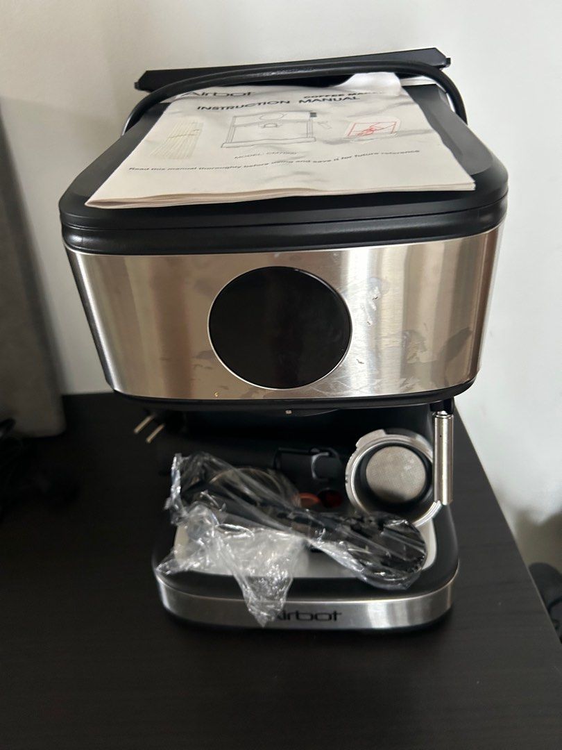 Logik L15exc19 Espresso Coffee Machine Logik Espresso Coffee Maker