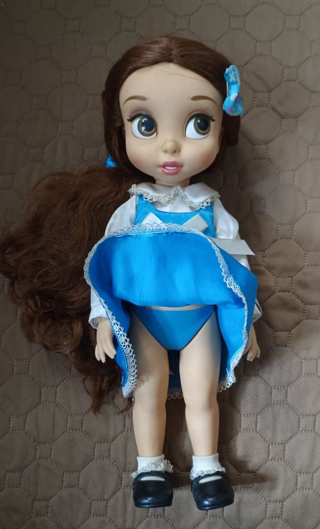 Animator Doll - Beauty and the Beast (Category: Figurines & Statues) located in Makati City. Submitted by breispreloved (Listing ID 1346895121, Image 3). Description: Prince in Beauty and the Beast needs cleaning and washing body is in good condition no marks , no gasgas mop: bpi courier: lalamove / grab.