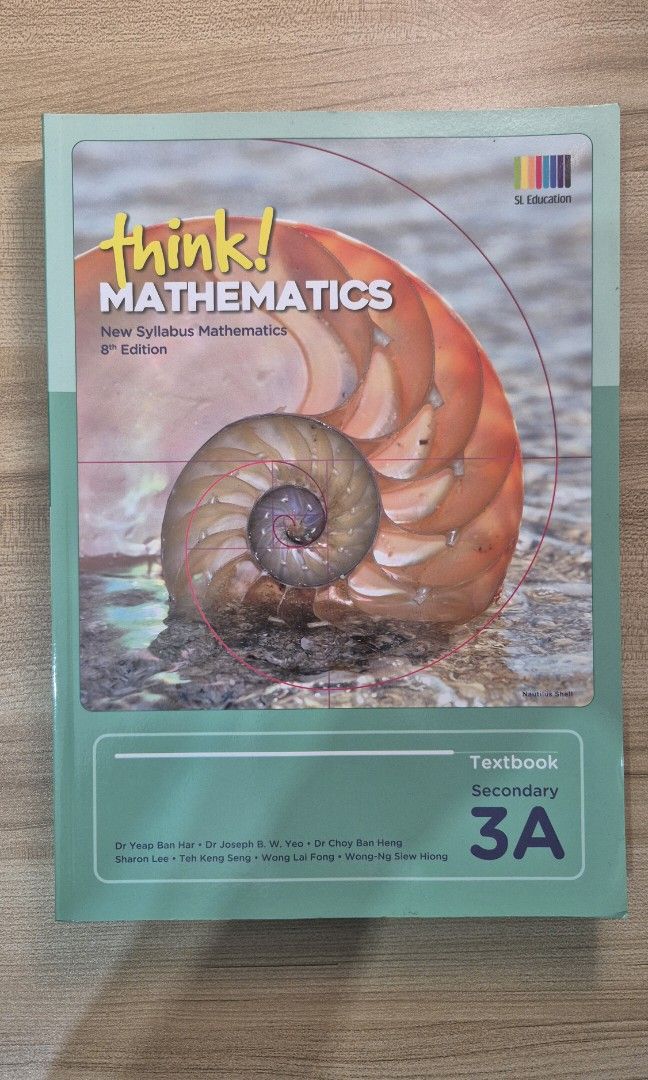 Assorted Textbooks (Category: Textbooks) located in Singapore. Submitted by wangwangbiscuits (Listing ID 1350163721, Image 4). Description: *all books are with minimal to no annotations Oxford Economics for IGCSE - $10 Cambridge Business Studies: Study and Revision Guide - $5 *SOLD* think! Mathematics 3A / 3B Textbooks - $5 each Oxford Chemistry/Biology for IGCSE/O Level - $5 each Cambridge Additional Maths for IGCSE/O Level - $5 Mentor Additiona