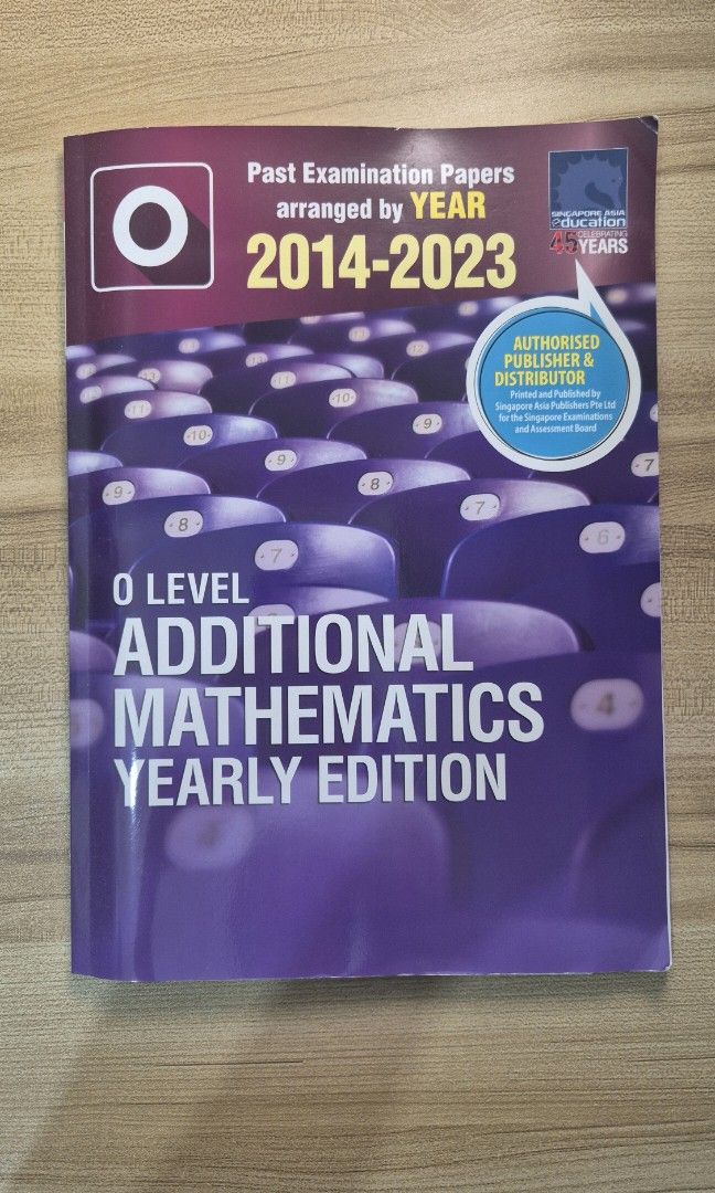 Assorted Textbooks (Category: Textbooks) located in Singapore. Submitted by wangwangbiscuits (Listing ID 1350163721, Image 9). Description: *all books are with minimal to no annotations Oxford Economics for IGCSE - $10 Cambridge Business Studies: Study and Revision Guide - $5 *SOLD* think! Mathematics 3A / 3B Textbooks - $5 each Oxford Chemistry/Biology for IGCSE/O Level - $5 each Cambridge Additional Maths for IGCSE/O Level - $5 Mentor Additiona
