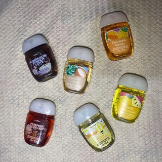Bath and Body Works Sanitizer