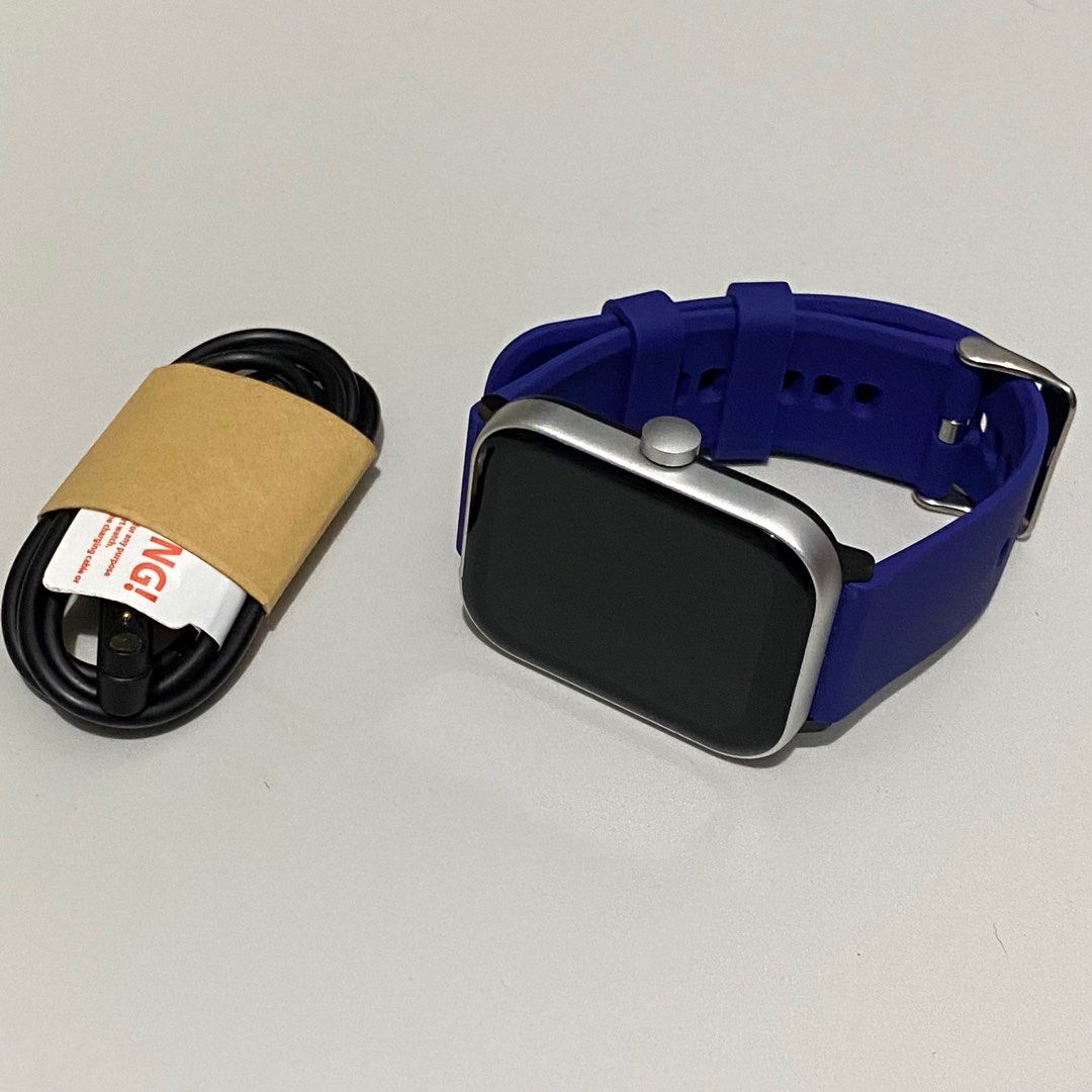 Bauhn Smart Watch (Category: Men's Watches) located in Cebu City. Submitted by elainedmd (Listing ID 1350182327, Image 3). Description: Brand new without box - with charger - RFS: Need funds - Last price posted, won’t entertain lowballers - Loc: Cebu City.