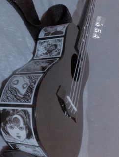 Beachman Ukelele