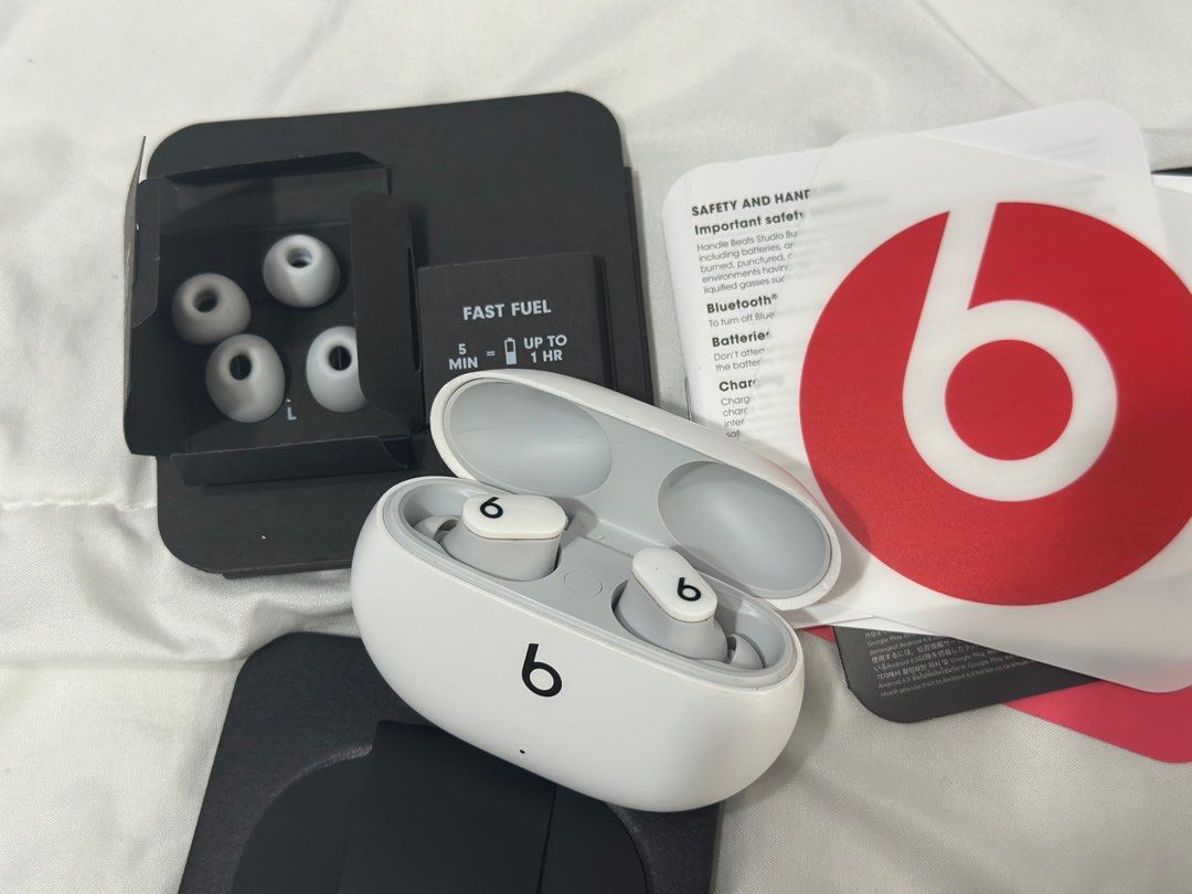 Beats Studio buds63914429494019111