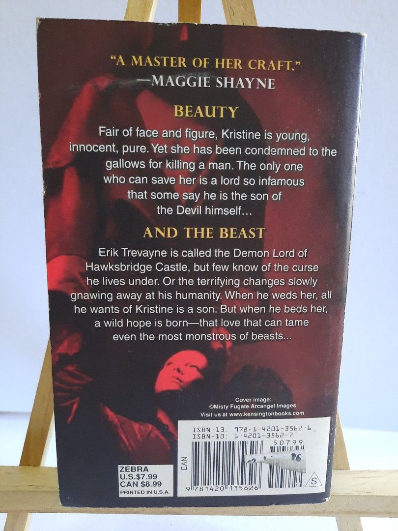 Beauty's Beast by Amanda Ashley (Category: Storybooks) located in Rizal. Submitted by theepiloguebyrajiro (Listing ID 1350119635, Image 2). Description: Note: Please send us a message for more photos..