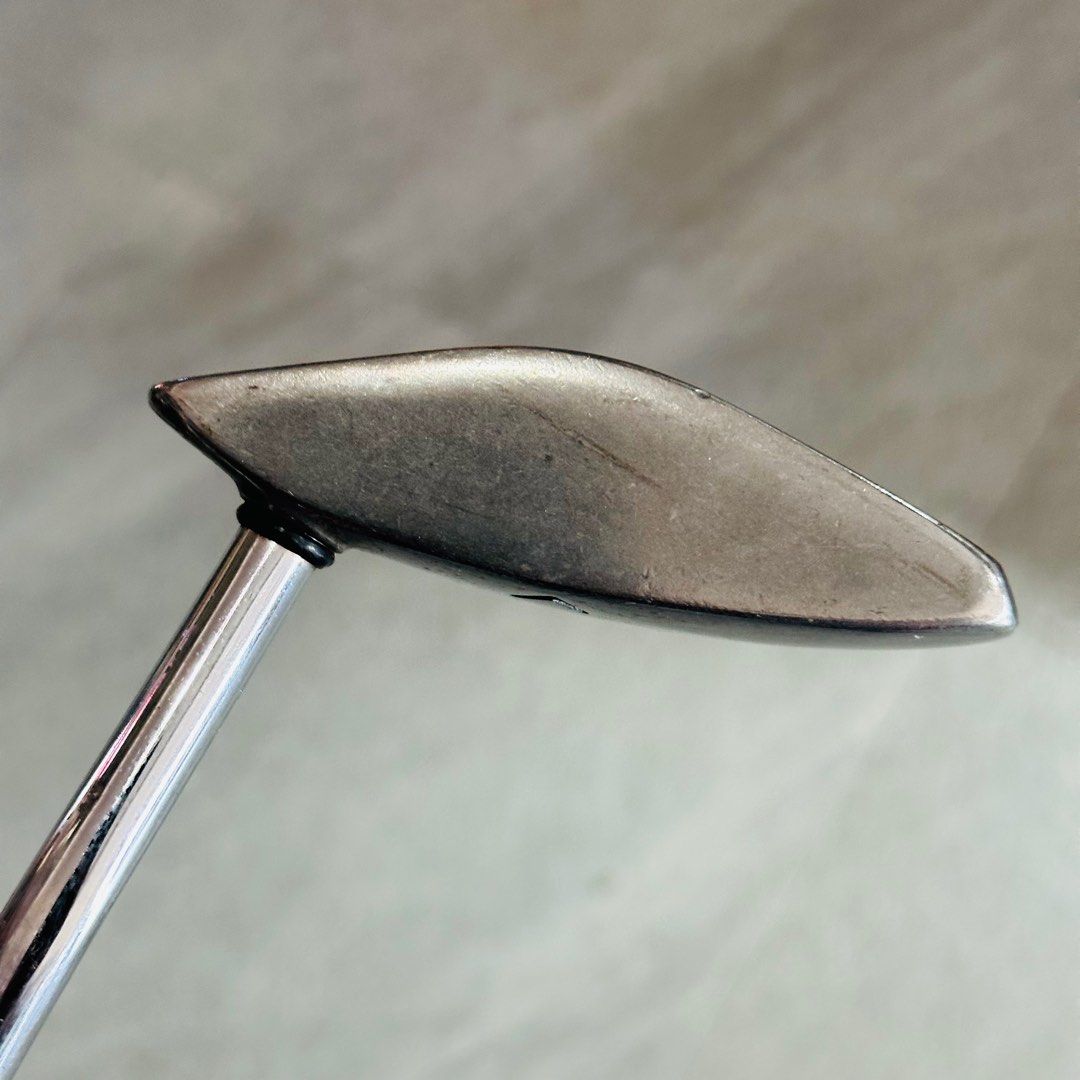 CALLAWAY GOLF THE TUTTLE PUTTER S2H2 - PreOwned / Used (Category: Golf) located in Candon. Submitted by deign.garage.shop (Listing ID 1350153129, Image 2). Description: 💥 CALLAWAY GOLF THE TUTTLE 💥 ✅ PUTTER S2H2 Callaway Steel Shaft ✅ Callaway OG Grip - 7/10 Condition ✅ PreOwned / Used from Japan 🚚 COD via Xhopee / Bus / LBC.