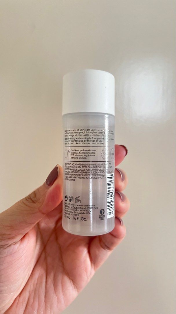 Caudalie Vinoperfect Essence 50ml (Category: Face Care) located in Rizal. Submitted by pink.dreams (Listing ID 1350112450, Image 2). Description: Never used .