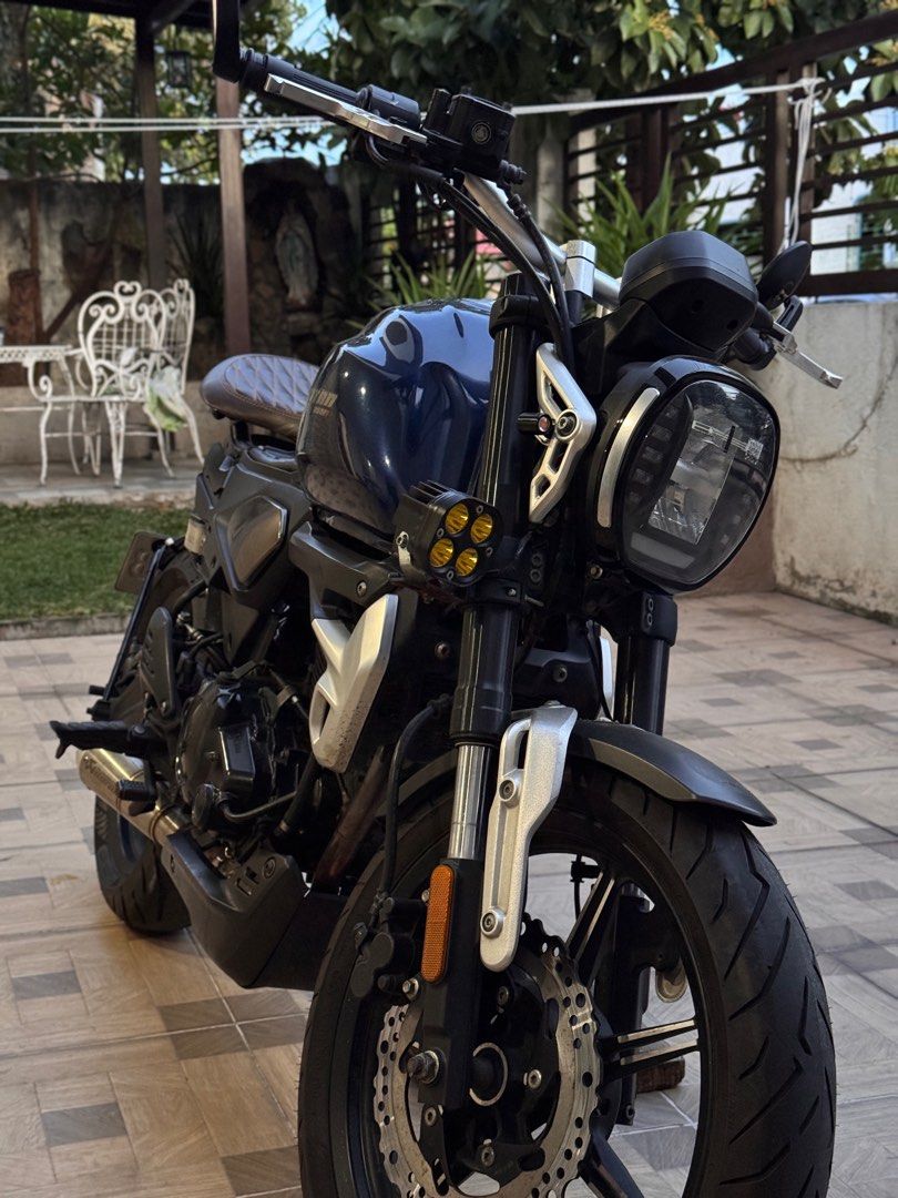Classic Built Motorcycle (Titan 250) NEGO (Category: Motorbikes for Sale) located in Manila. Submitted by nedddl (Listing ID 1350151610, Image 1). Description: Rusi Titan 250 (Loncin) Classic Build - Bobber Classic Build by Shift Cycle and Grind (Motobuilds Pinas) NEGOTIABLE PM LANG!!!! Complete ORCR (Original Copy) W Open Deed Of sale Complete Documents with ID Complete Keys (2pcs) Change oil every 1k-1.5k km Total Odo 13k Upgrades: Modified and