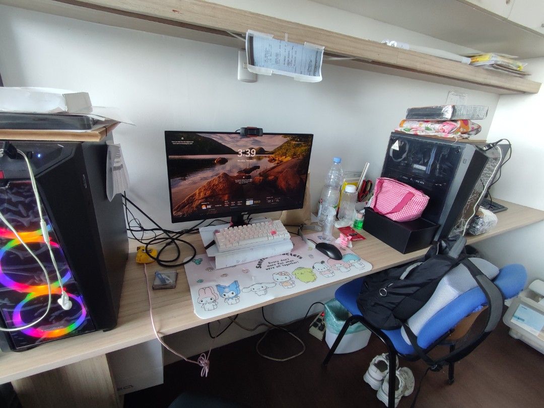 Computer Certified Technician Repair Printer Laptop Desktop Parts Network Setup (Category: Printers, Scanners & Copiers) located in Caloocan City. Submitted by joshmiranda1792 (Listing ID 1350142565, Image 2). Description: Looking for LEGIT, TRUSTED, & AFFORDABLE Computer Certified Technician ? 09198270887 or our page JCM COMPUTER REPAIR / CERTIFIED TECHNICIAN Desktop Parts Laptop Printer Network.