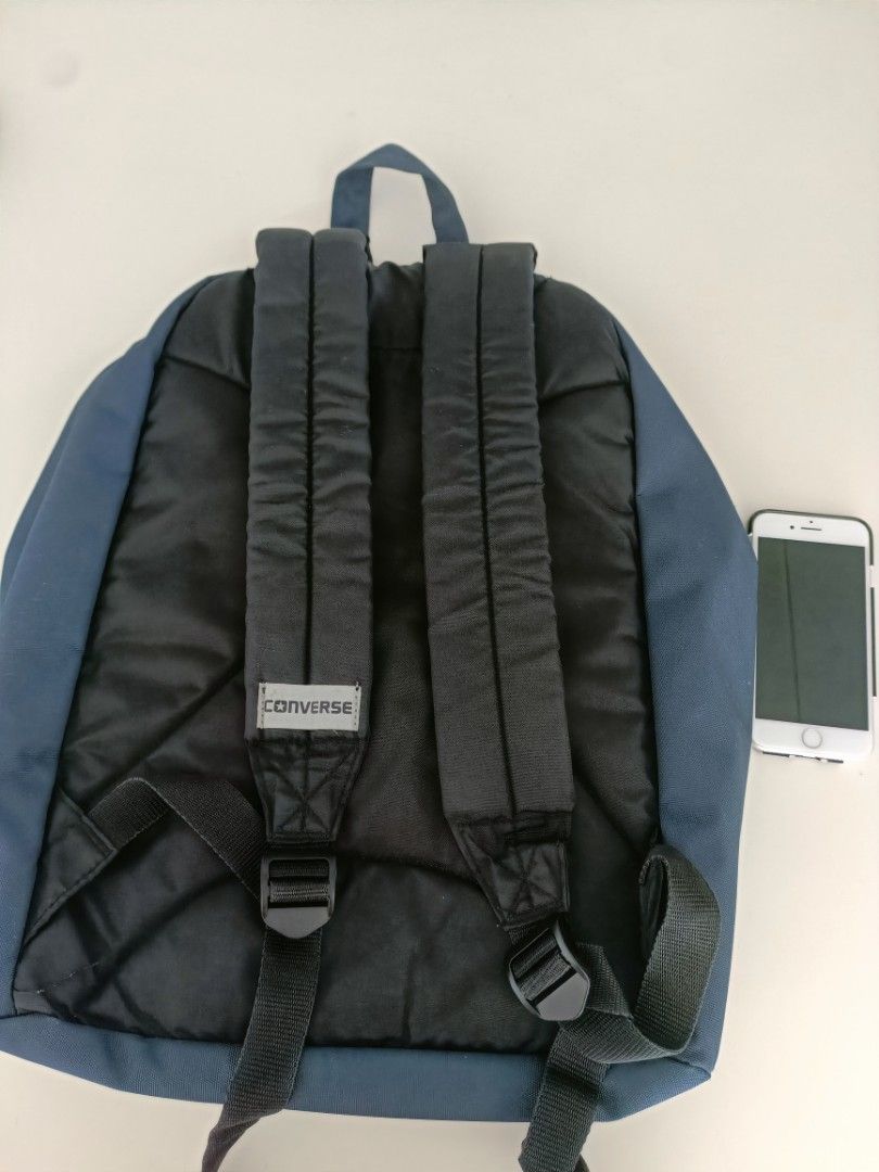 Converse Backpack (Category: Backpacks) located in Singapore. Submitted by melody0608 (Listing ID 1350100525, Image 2). Description: .